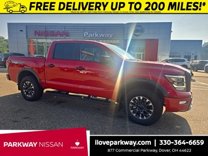 Used 2024 Nissan Titan PRO-4X