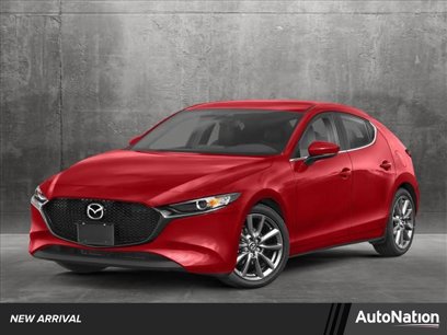 Used 2022 MAZDA MAZDA3 s