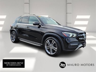 Certified 2022 Mercedes-Benz GLE 450 4MATIC
