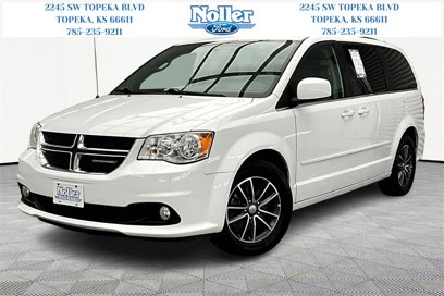 Used 2017 Dodge Grand Caravan SXT