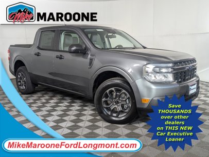 New 2024 Ford Maverick XLT