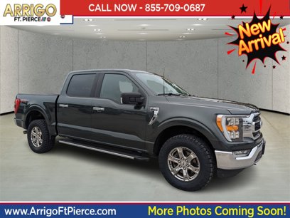 Used 2021 Ford F150 XLT w/ Equipment Group 302A High
