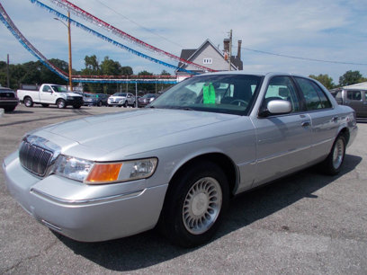 Used 2000 Mercury Grand Marquis LS