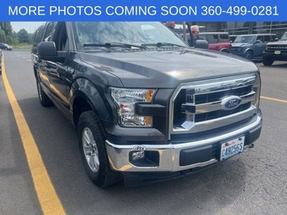 Used 2017 Ford F150 XLT