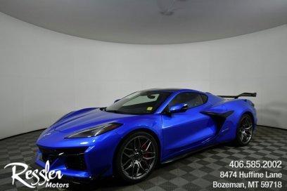 New 2025 Chevrolet Corvette Z06 w/ Z07 Performance Package