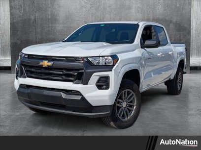 Used 2023 Chevrolet Colorado LT w/ LT Convenience Package