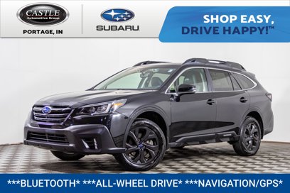 Used 2021 Subaru Outback Onyx Edition XT w/ Popular Package #2