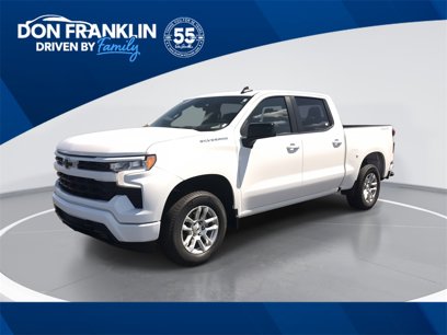 Used 2024 Chevrolet Silverado 1500 RST