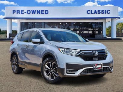 Used 2020 Honda CR-V EX-L