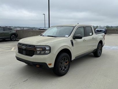 New 2024 Ford Maverick Lariat w/ Tremor Off-Road Package