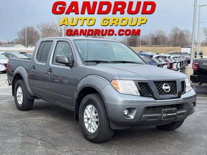 Used 2021 Nissan Frontier SV