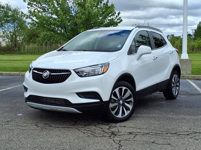 Certified 2022 Buick Encore Preferred w/ Safety Package