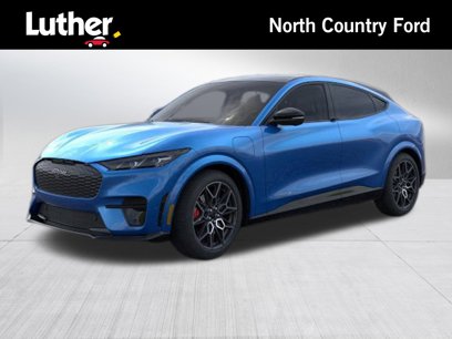 New 2025 Ford Mustang Mach-E GT