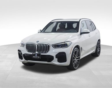 Used 2022 BMW X5 xDrive40i w/ M Sport Package