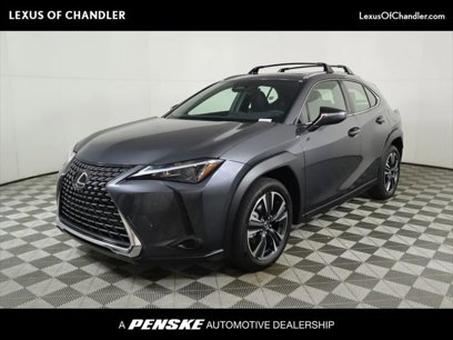 Certified 2025 Lexus UX 300h FWD