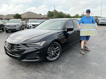 Used 2024 Acura TLX SH-AWD w/ A-SPEC Pkg