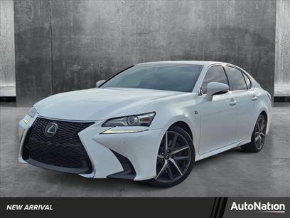 Used 2019 Lexus GS 350 F Sport