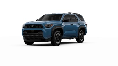New 2025 Toyota 4Runner TRD Off-Road