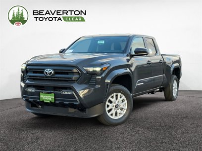 New 2024 Toyota Tacoma SR5