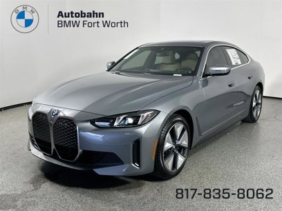 New 2025 BMW i4 eDrive40 w/ M Sport Package