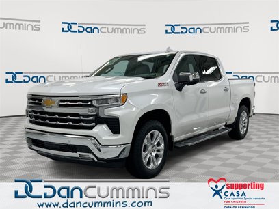 Certified 2024 Chevrolet Silverado 1500 LTZ