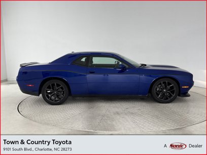 Used 2022 Dodge Challenger GT w/ Blacktop Package