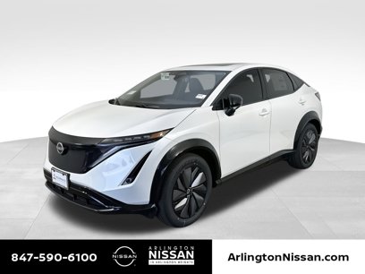 New 2025 Nissan Ariya AWD