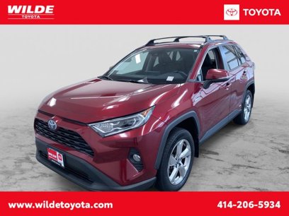 Certified 2021 Toyota RAV4 XLE Premium