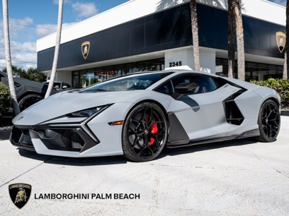Used 2024 Lamborghini Revuelto