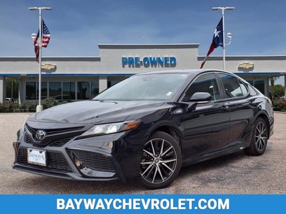 Used 2023 Toyota Camry SE