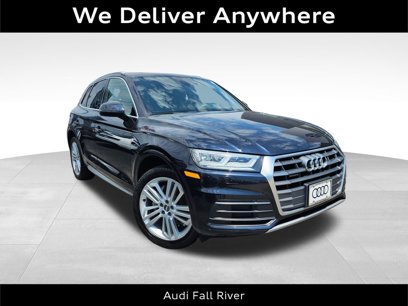 Used 2018 Audi Q5 2.0T Premium Plus w/ Premium Plus Package