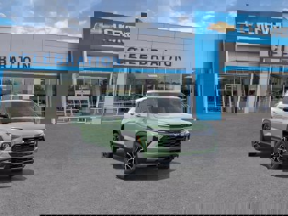New 2026 Chevrolet TrailBlazer ACTIV w/ Convenience Package