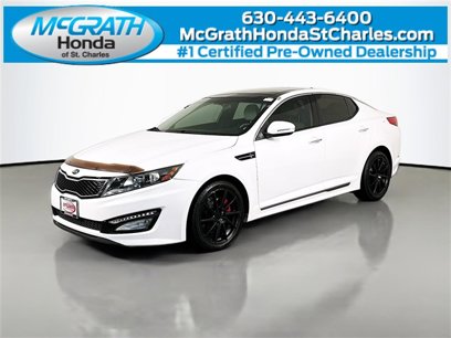 Used 2013 Kia Optima SX w/ Limited Pkg