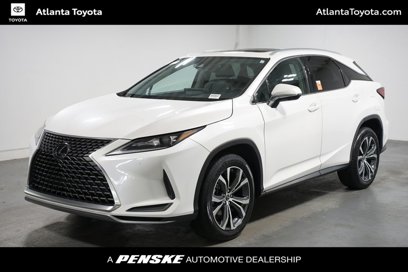 Used 2021 Lexus RX 350 FWD w/ Premium Package