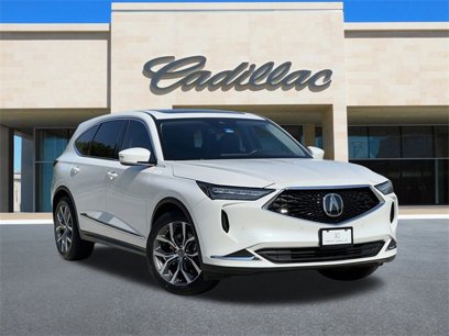 Used 2023 Acura MDX FWD w/ Technology Package