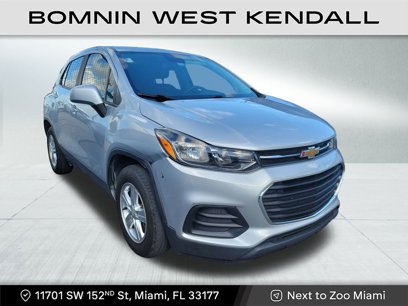 Used 2020 Chevrolet Trax LS