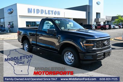 New 2025 Ford F150 XL