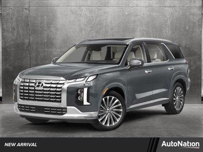 New 2025 Hyundai Palisade Calligraphy