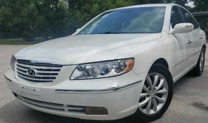 Used 2007 Hyundai Azera SE