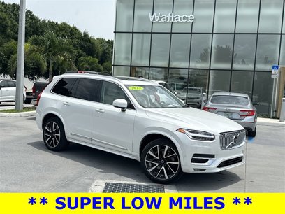 Used 2023 Volvo XC90 B6 Plus w/ Protection Package Premier
