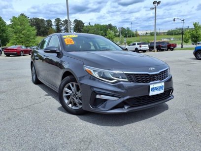 Used 2019 Kia Optima LX