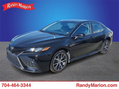Used 2021 Toyota Camry SE