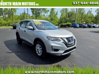 Used 2017 Nissan Rogue S