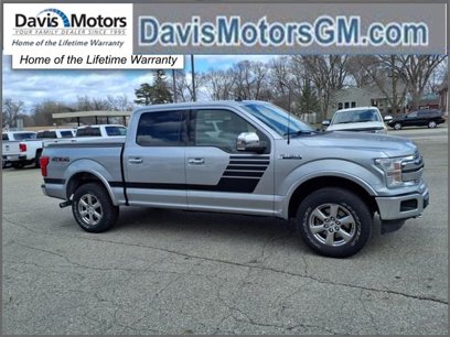 Used 2020 Ford F150 Lariat w/ Equipment Group 502A Luxury