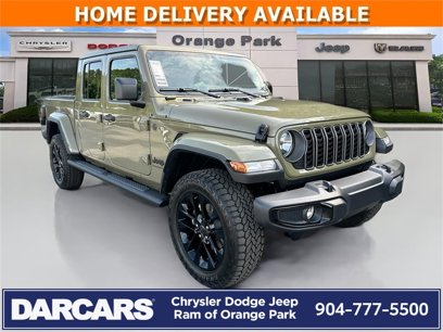 New 2025 Jeep Gladiator Sport