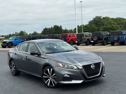 Used 2020 Nissan Altima 2.5 SR