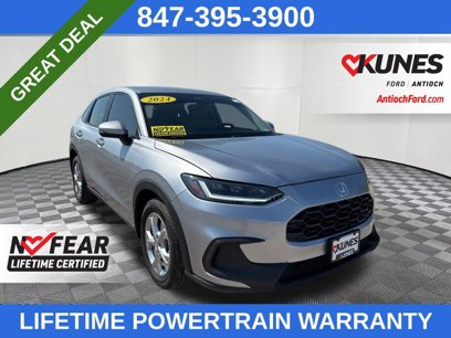 Used 2024 Honda HR-V LX