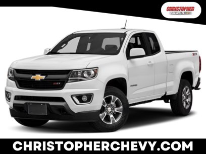 Used 2015 Chevrolet Colorado Z71