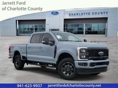 Certified 2024 Ford F250 Lariat w/ Sport Appearance Package
