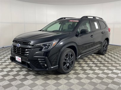 Used 2024 Subaru Ascent Onyx Edition Limited
